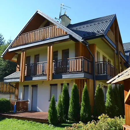Apartament Madera Polna Zakopane Pokój zdjęcie