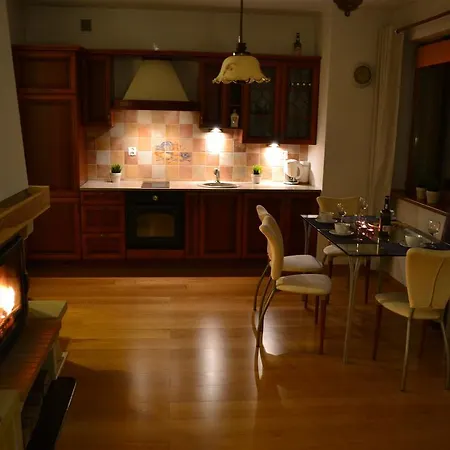Apartament Madera Polna Zakopane Pokój zdjęcie