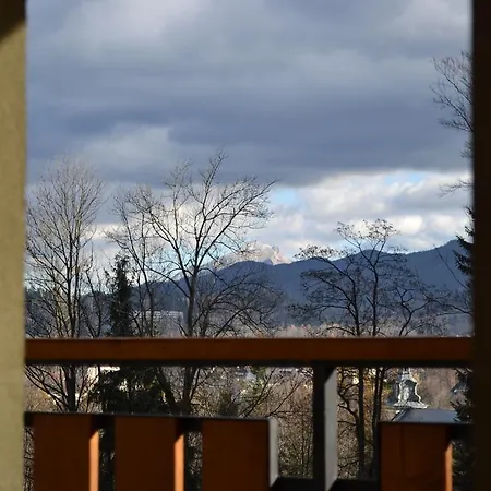 Apartament Madera Polna Zakopane Pokój zdjęcie
