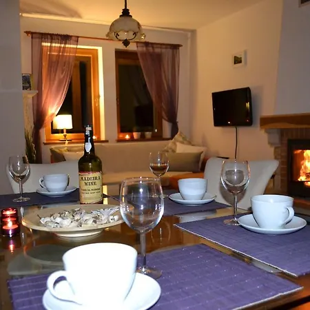 Apartament Madera Polna Zakopane Pokój zdjęcie