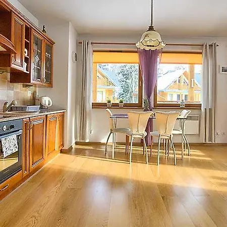 Apartament Madera Polna Zakopane Zewnętrze zdjęcie