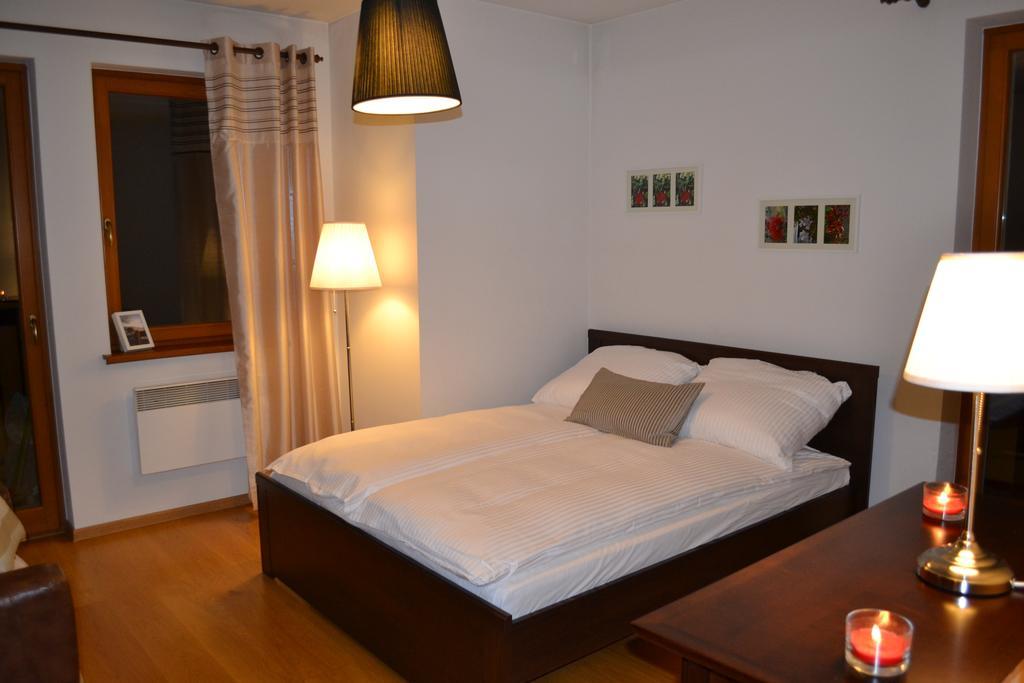 Apartment Apartament Madera *