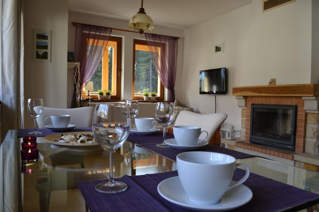 Apartament Madera