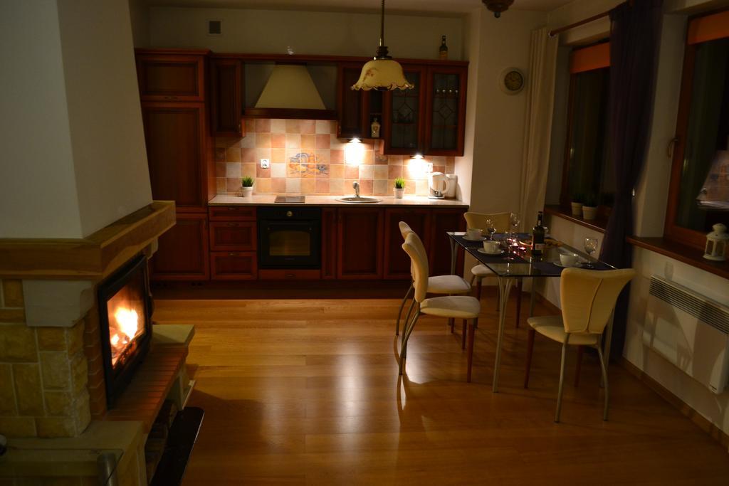 Apartament Madera Apartment Zakopane