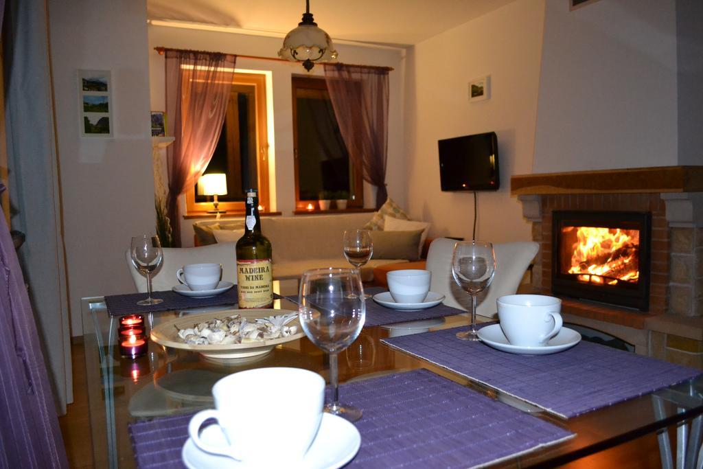 Apartment Apartament Madera