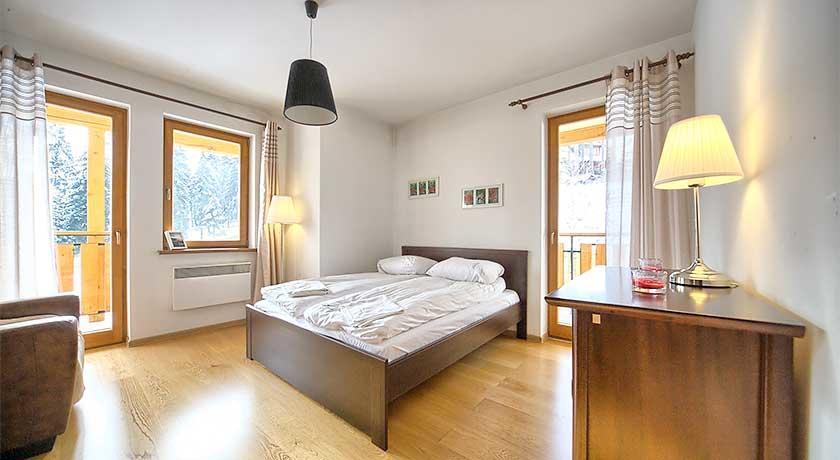 Apartament Madera *