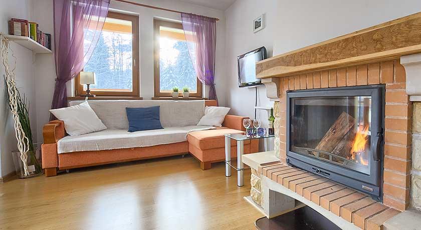 Apartament Madera *